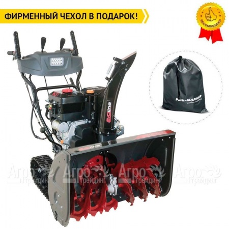 Снегоуборщик гусеничный EVOline SBG 760 TE в Челябинске