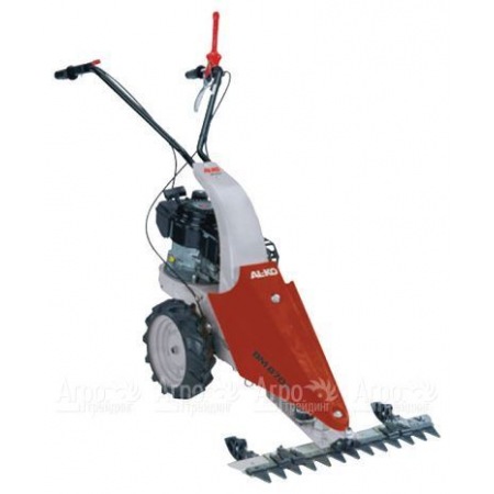 Бензиновая сенокосилка Al-KO BM 870 II в Челябинске