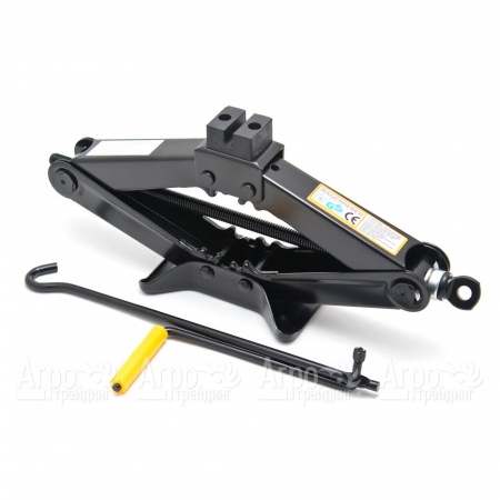 Домкрат винтовой для подъема тракторов Caiman в Челябинске