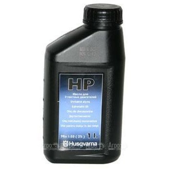Моторное масло Husqvarna 1 л для 2-х тактных двигателей в Челябинске