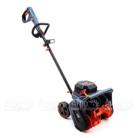 Снегоуборщик аккумуляторный Senix STX6-M-EU в Челябинске