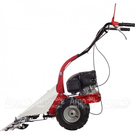 Бензиновая сенокосилка Eurosystems M85 Loncin OHV 123 в Челябинске