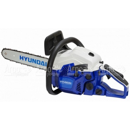 Бензопила Hyundai X250-12" в Челябинске
