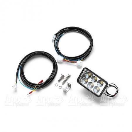 Фара LED в комплекте для райдеров Husqvarna R 112C, R 112C5, R 213C в Челябинске