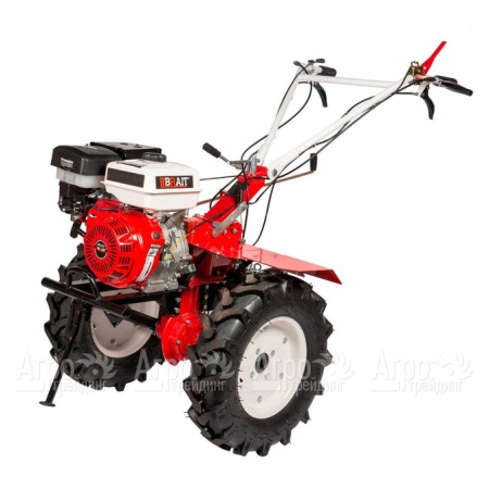 Мотоблок Brait ВR-135 GDD (фрезы в комплекте)  в Челябинске