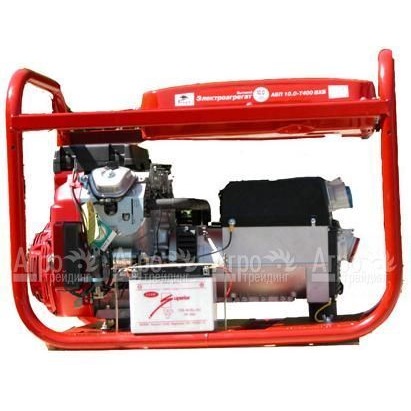 Бензогенератор Вепрь АБП 10-Т400 ВХ-БСГ 8 кВт в Челябинске