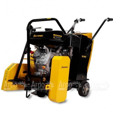 Швонарезчик Champion SC400 в Челябинске