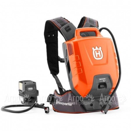 Аккумулятор ранцевый Husqvarna BLi550X  в Челябинске