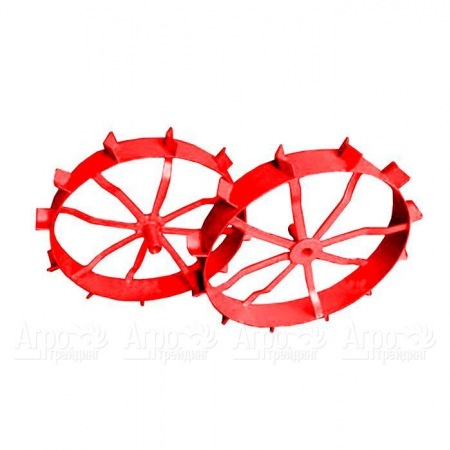 Грунтозацепы для мотоблоков DDE Крот  в Челябинске