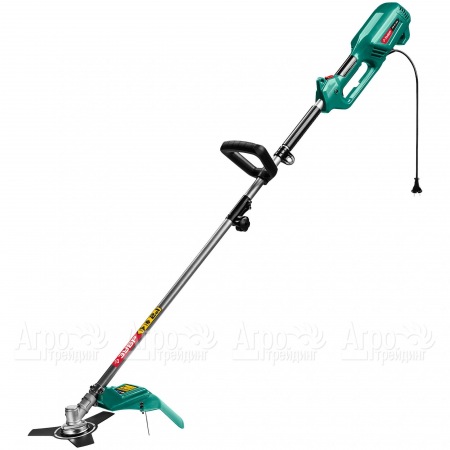 Электрокоса (электрический триммер) Зубр КСВ-38-1300 в Челябинске