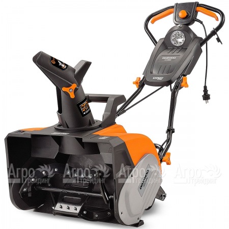 Снегоуборщик электрический Daewoo DAST 3000E в Челябинске