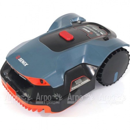 Газонокосилка-робот Senix LR225-H-EU в Челябинске