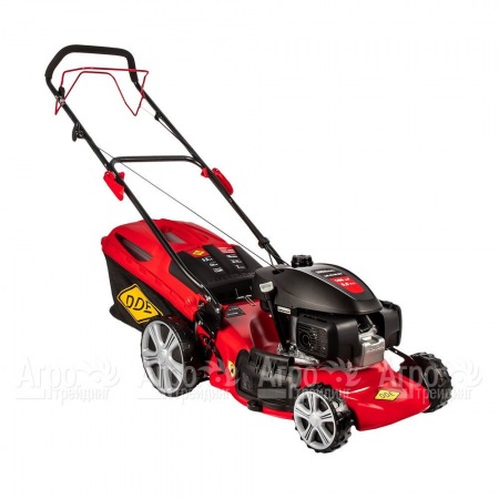 Газонокосилка бензиновая DDE LM 46-60 DH  в Челябинске