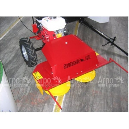 Pubert Mower QJ KIT 8000020202 Сенокосилка роторная для мотоблока Quatro Junior в Челябинске