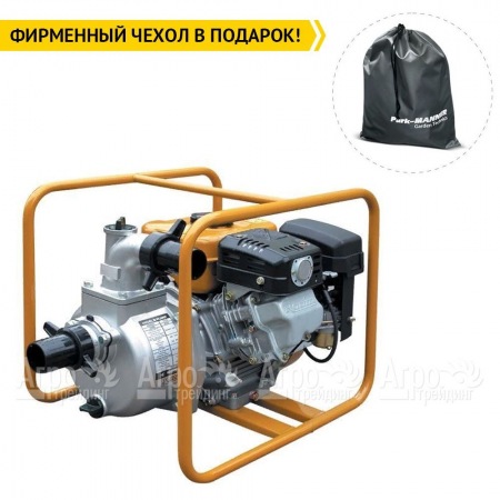 Мотопомпа Caiman TP36EX в Челябинске