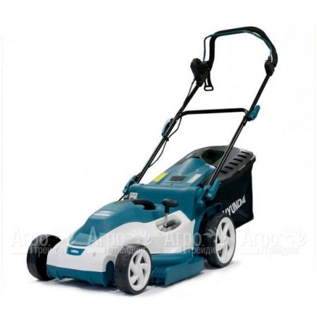 Газонокосилка электрическая Hyundai LE 4210 в Челябинске