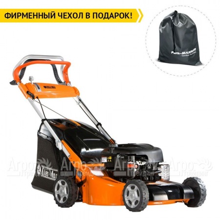 Газонокосилка бензиновая Oleo-Mac G53TBX Comfort Plus в Челябинске