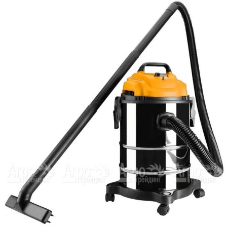 Промышленный пылесос DEKO DKVC-1400-15S в Челябинске