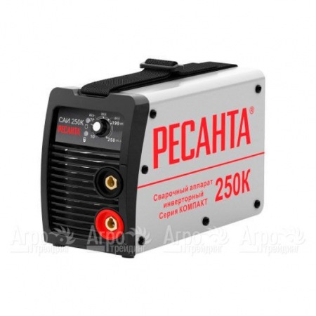 Сварочный инверторный аппарат Ресанта САИ-250К в Челябинске