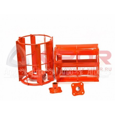 Колесо стальное в сборе.(Диаметр 540) Kipor в Челябинске