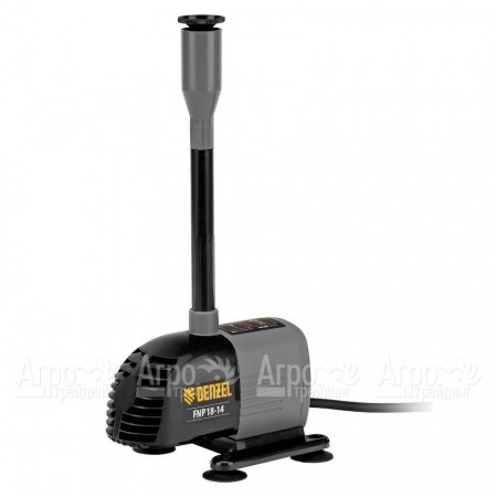 Фонтанный насос Denzel FNP18-14 в Челябинске