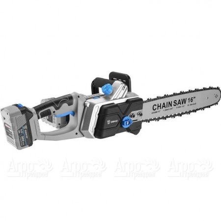 Аккумуляторная пила DEKO DKCHS 40 PRO 16&quot;  в Челябинске