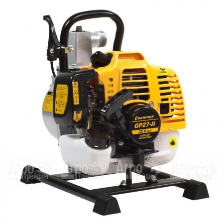 Бензиновая мотопомпа Champion GP27-II в Челябинске