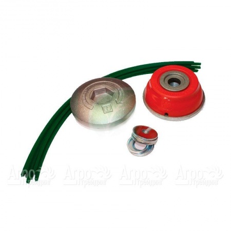 Насадка триммерная "Multiline" с леской 3.3 мм для бензокос Oleo-Mac в Челябинске