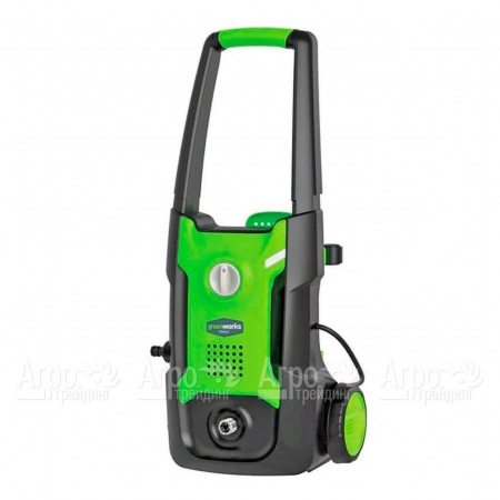 Мойка высокого давления GreenWorks GPWG3II в Челябинске