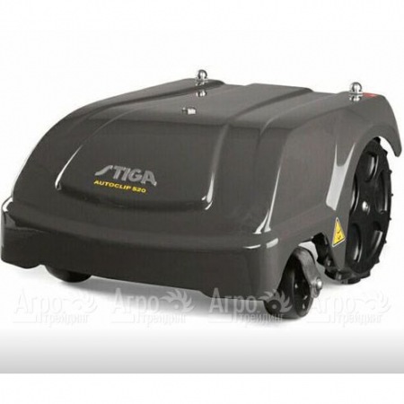 Газонокосилка-робот Stiga Autoclip 520 в Челябинске