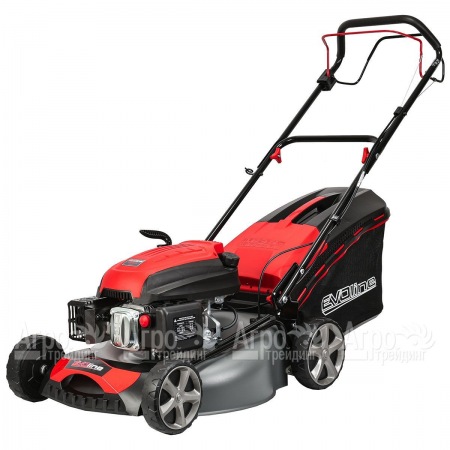 Газонокосилка бензиновая EVOline LMG 51 CS в Челябинске