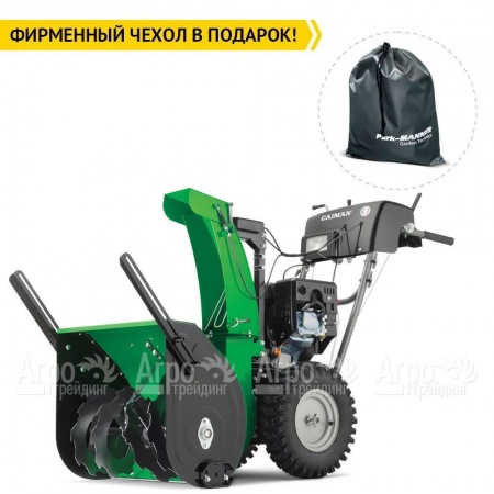 Снегоуборщик Caiman Valto 24CS в Челябинске