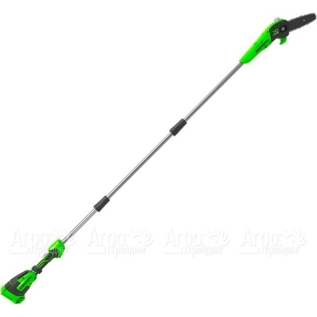 Высоторез аккумуляторный GreenWorks G40PSF (без аккумулятора и зарядного устройства) в Челябинске