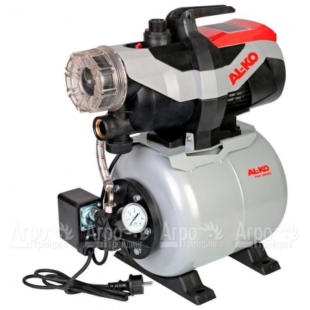 Насосная станция AL-KO HW 3600 в Челябинске