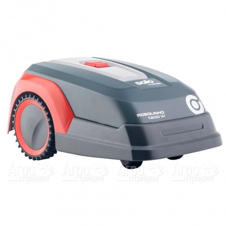  Газонокосилка-робот Solo by AL-KO Robolinho 1200 W  в Челябинске