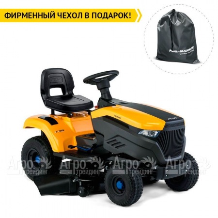 Садовый трактор Stiga Tornado 7108e  в Челябинске