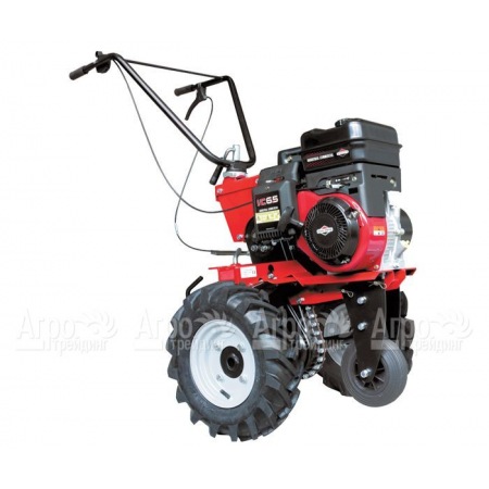 Мотоблок Pubert Q Junior V2 65B TWK+ с пневмоколесами  в Челябинске