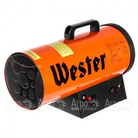 Газовая тепловая пушка Wester TG-20 в Челябинске