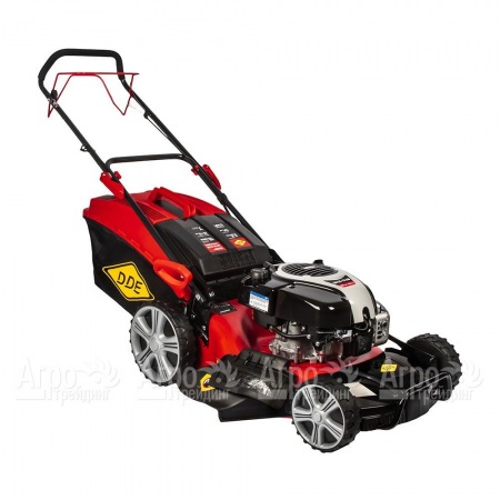 Газонокосилка бензиновая DDE LM 53-75 DB Рапсодия  в Челябинске