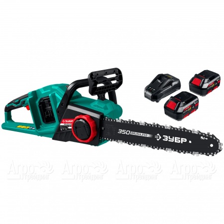 Аккумуляторная пила Зубр ПЦЛ-3635-42-14&quot;  в Челябинске