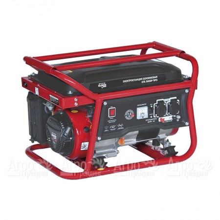 Бензогенератор Elitech СГБ 3000Р ПРО 2.5 кВт в Челябинске