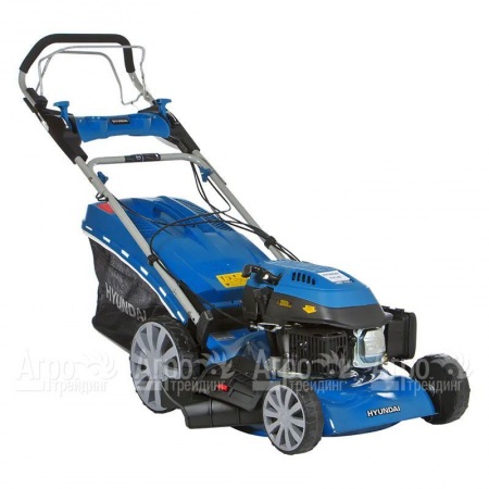 Газонокосилка бензиновая Hyundai L 4610SЕ в Челябинске