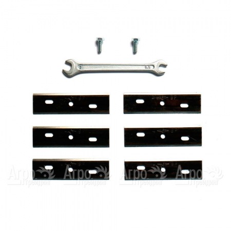 Набор запасных ножей для газонокосилок-роботов AL-KO в Челябинске