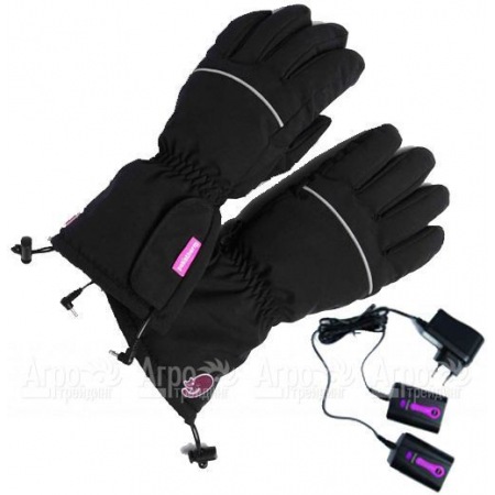 Перчатки с подогревом Pekatherm GU920S + CP951 в Челябинске