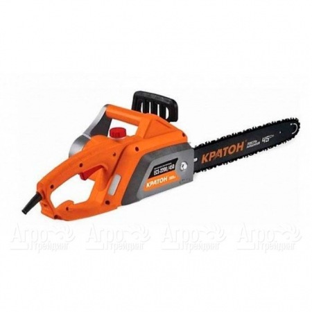 Электропила Кратон "Зверь машина" ECS-2200/450-18" в Челябинске