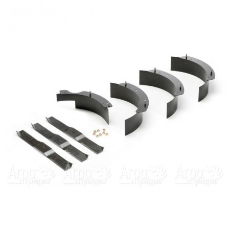 Набор мульчирования для райдеров Stiga ZT 5132 T 52&quot;  в Челябинске