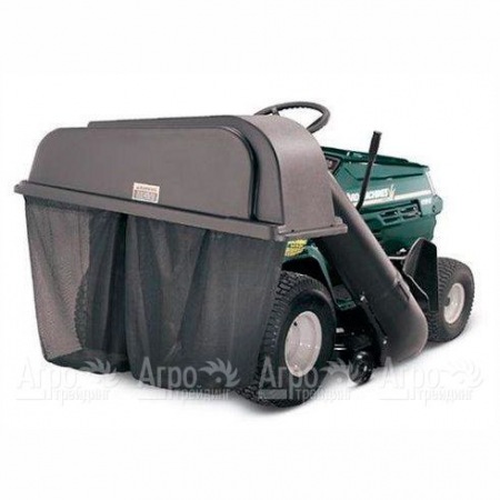 Травосборник двойной 96 см/225 л для минитракторов MTD  в Челябинске