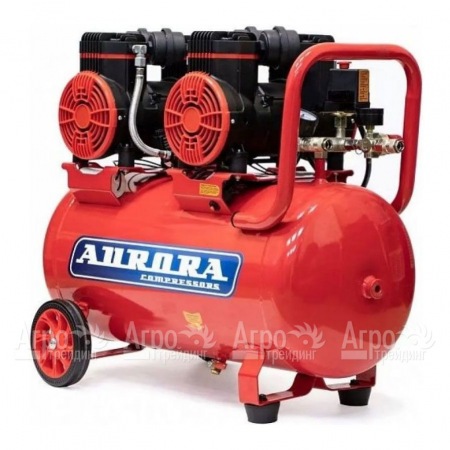 Компрессор безмасляный Aurora Passat-50 BLACK 4G в Челябинске