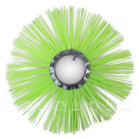 Диск щеточный (щетина) для мотоблоков Нева в Челябинске