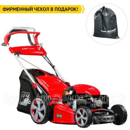 Газонокосилка бензиновая Efco LR 53 TK Allroad Plus 4 в Челябинске